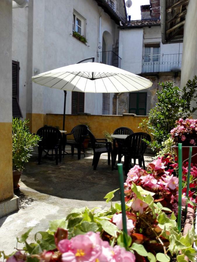 Viabasso11 Guest House Novi Ligure Exterior foto