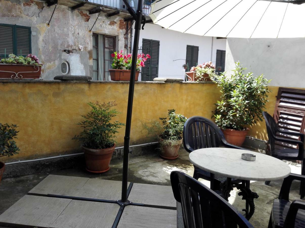 Viabasso11 Guest House Novi Ligure Exterior foto